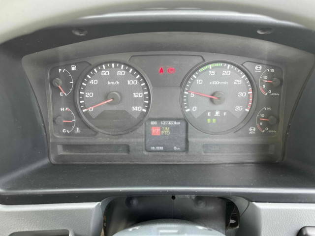 三菱ふそうファイターコンテナ専用車中型（4t）[写真35]