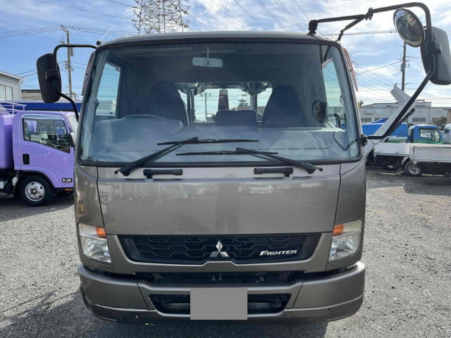 三菱ふそうファイターコンテナ専用車中型（4t）[写真05]