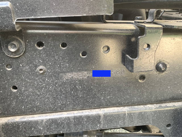 いすゞエルフ平ボディ小型（2t・3t）[写真22]