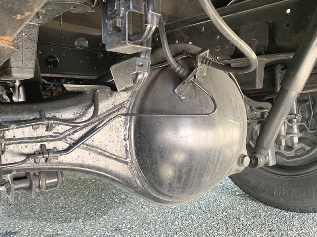 いすゞエルフ平ボディ小型（2t・3t）[写真24]