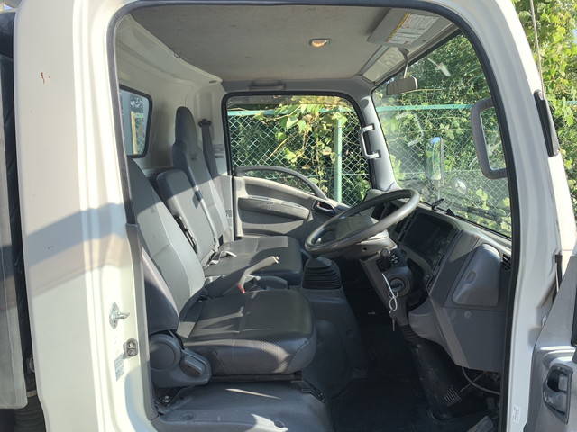 いすゞエルフ平ボディ小型（2t・3t）[写真27]