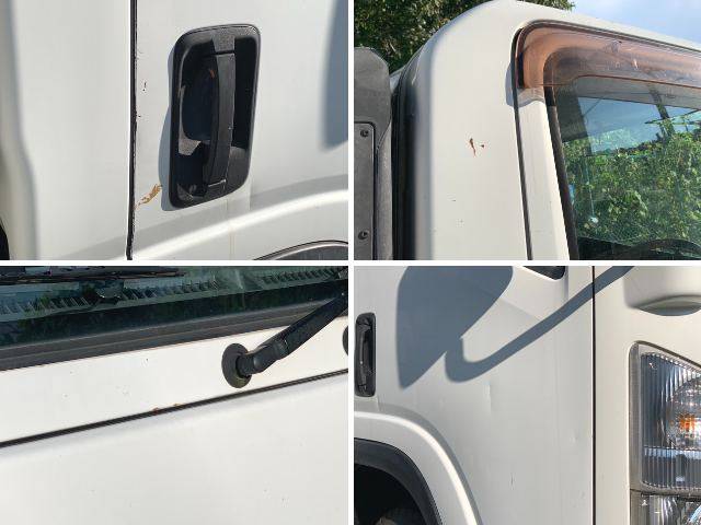 いすゞエルフ平ボディ小型（2t・3t）[写真40]