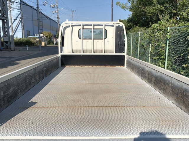 いすゞエルフ平ボディ小型（2t・3t）[写真05]