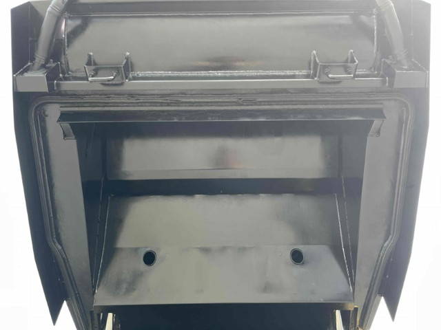 いすゞエルフパッカー車（塵芥車）小型（2t・3t）[写真20]