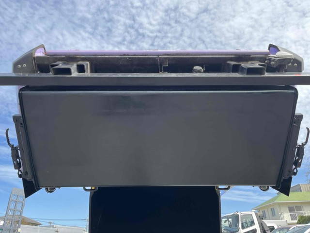 いすゞエルフパッカー車（塵芥車）小型（2t・3t）[写真21]