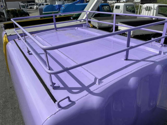 いすゞエルフパッカー車（塵芥車）小型（2t・3t）[写真29]