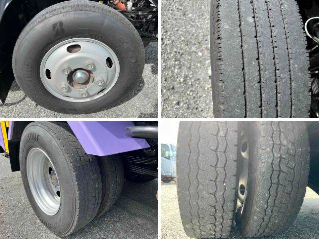 いすゞエルフパッカー車（塵芥車）小型（2t・3t）[写真30]