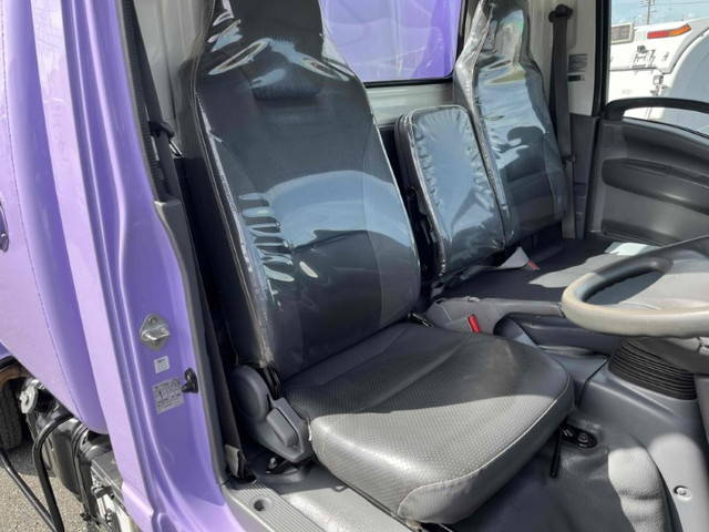 いすゞエルフパッカー車（塵芥車）小型（2t・3t）[写真32]