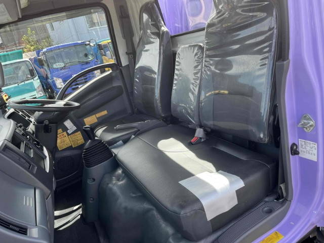 いすゞエルフパッカー車（塵芥車）小型（2t・3t）[写真39]