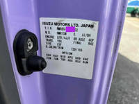 いすゞエルフパッカー車（塵芥車）小型（2t・3t）[写真41]