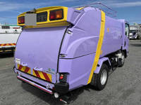 いすゞエルフパッカー車（塵芥車）小型（2t・3t）[写真05]