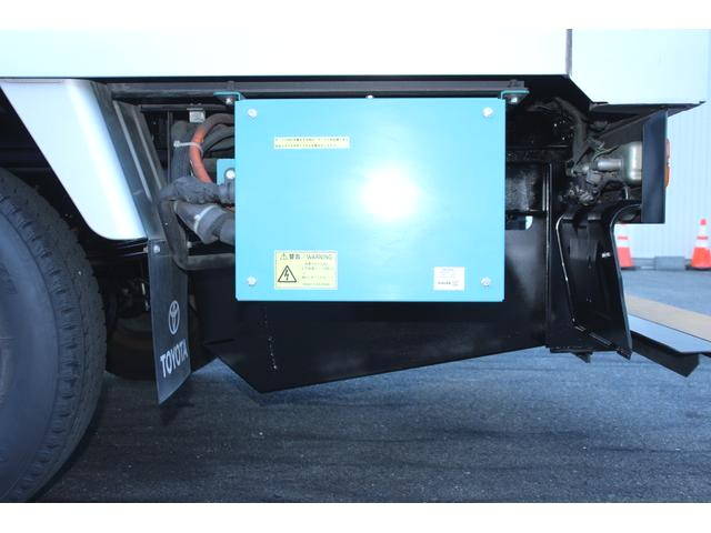 トヨタダイナ冷凍車（冷蔵車）小型（2t・3t）[写真24]