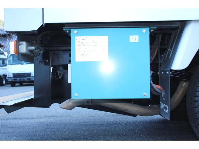 トヨタダイナ冷凍車（冷蔵車）小型（2t・3t）[写真25]