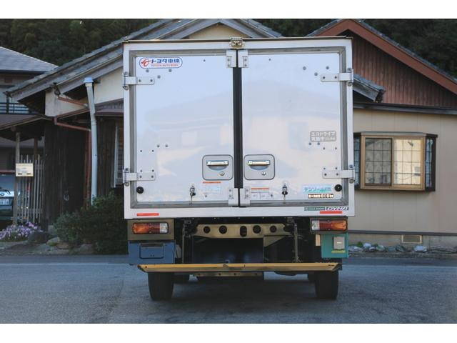 トヨタダイナ冷凍車（冷蔵車）小型（2t・3t）[写真06]