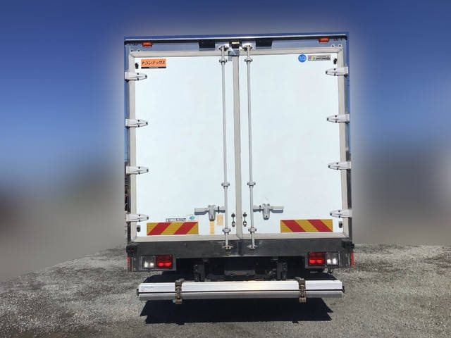 日野レンジャー冷凍車（冷蔵車）中型（4t）[写真10]