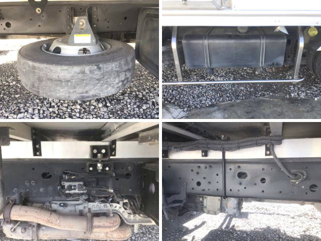 日野レンジャー冷凍車（冷蔵車）中型（4t）[写真22]