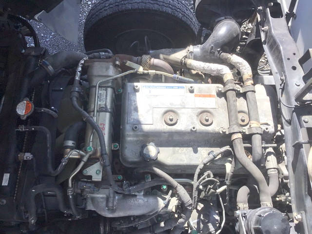 日野レンジャー冷凍車（冷蔵車）中型（4t）[写真26]