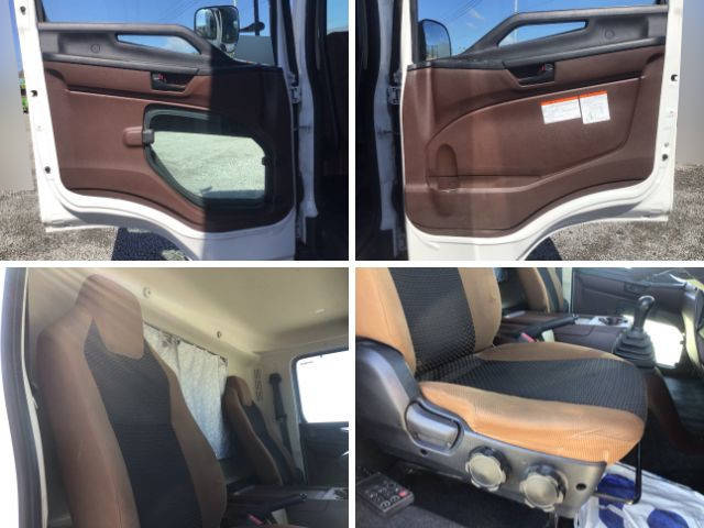 日野レンジャー冷凍車（冷蔵車）中型（4t）[写真27]