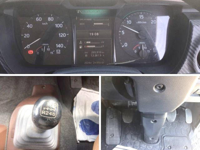 日野レンジャー冷凍車（冷蔵車）中型（4t）[写真33]