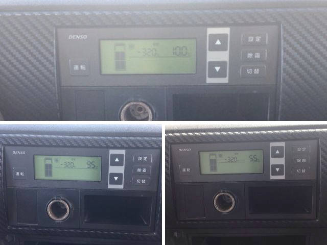 日野レンジャー冷凍車（冷蔵車）中型（4t）[写真35]