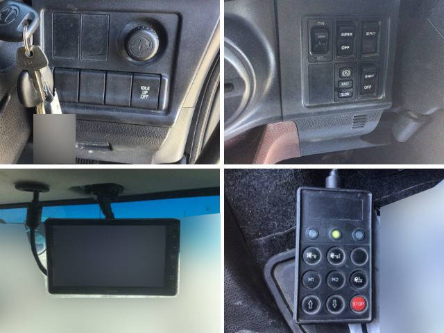 日野レンジャー冷凍車（冷蔵車）中型（4t）[写真36]