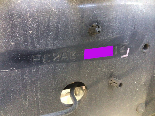 日野レンジャー冷凍車（冷蔵車）中型（4t）[写真38]