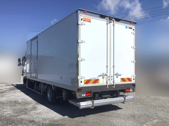 日野レンジャー冷凍車（冷蔵車）中型（4t）[写真04]