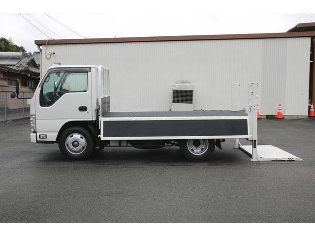 いすゞエルフ平ボディ小型（2t・3t）[写真18]