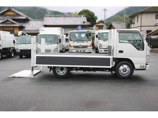 いすゞエルフ平ボディ小型（2t・3t）[写真19]