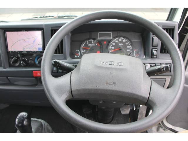 いすゞエルフ平ボディ小型（2t・3t）[写真28]