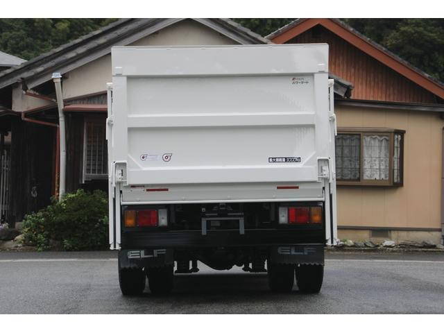 いすゞエルフ平ボディ小型（2t・3t）[写真06]