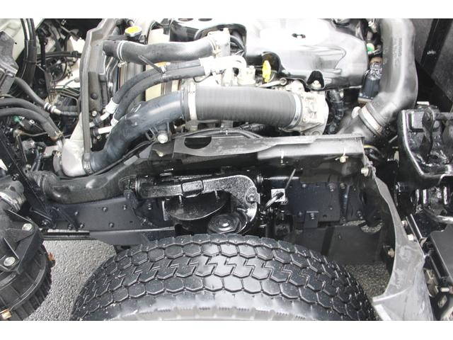 いすゞエルフ平ボディ小型（2t・3t）[写真08]