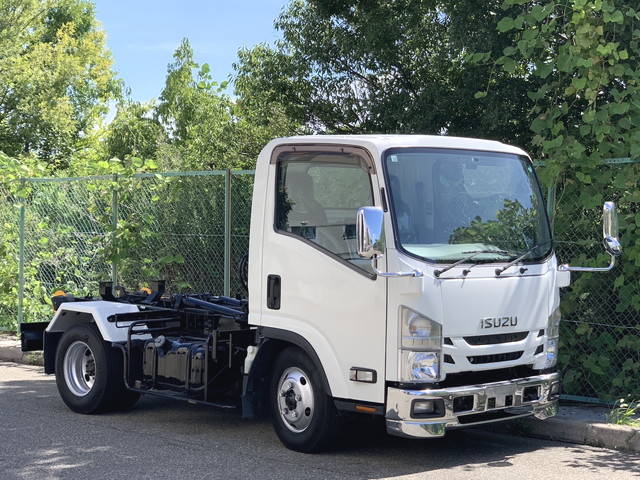 いすゞエルフコンテナ専用車2015年(平成27年)TPG-NMR85AN
