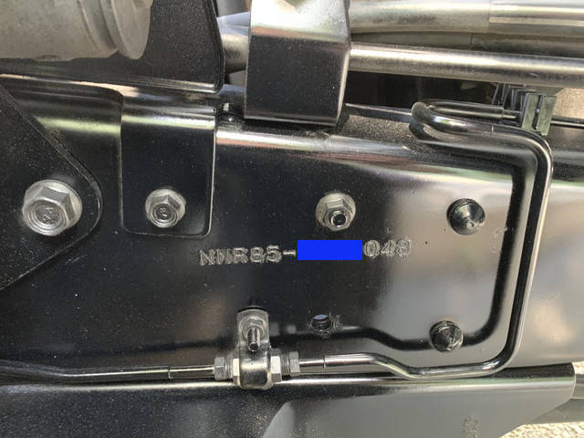 いすゞエルフコンテナ専用車小型（2t・3t）[写真16]