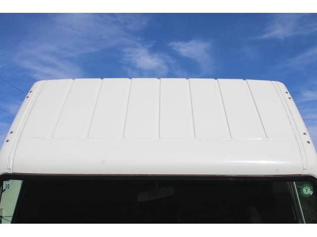 三菱ふそうキャンタークレーン4段小型（2t・3t）[写真10]