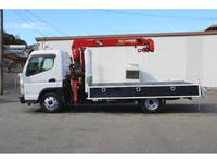 三菱ふそうキャンタークレーン4段小型（2t・3t）[写真16]