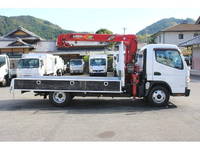 三菱ふそうキャンタークレーン4段小型（2t・3t）[写真17]