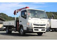 三菱ふそうキャンタークレーン4段小型（2t・3t）[写真01]