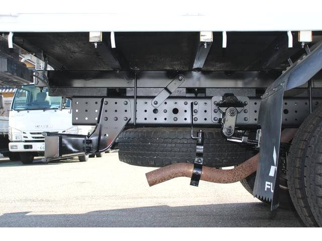 三菱ふそうキャンタークレーン4段小型（2t・3t）[写真25]