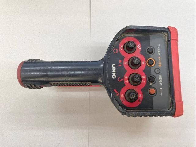 三菱ふそうキャンタークレーン4段小型（2t・3t）[写真40]