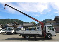 三菱ふそうキャンタークレーン4段小型（2t・3t）[写真07]