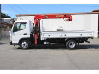 三菱ふそうキャンタークレーン4段小型（2t・3t）[写真08]