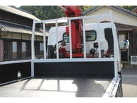 三菱ふそうキャンタークレーン4段小型（2t・3t）[写真10]