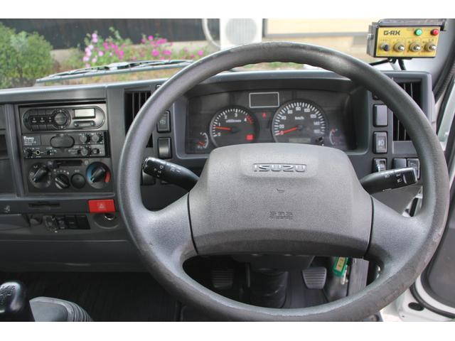 いすゞエルフパッカー車（塵芥車）小型（2t・3t）[写真31]