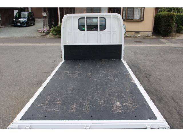いすゞエルフ平ボディ小型（2t・3t）[写真14]