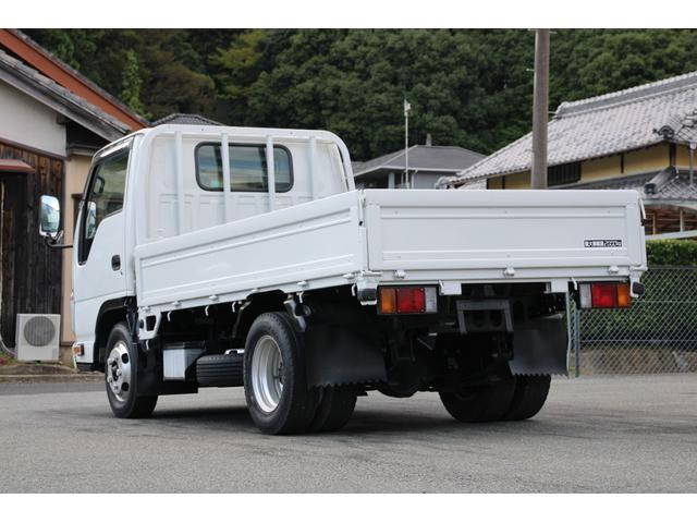 いすゞエルフ平ボディ小型（2t・3t）[写真02]
