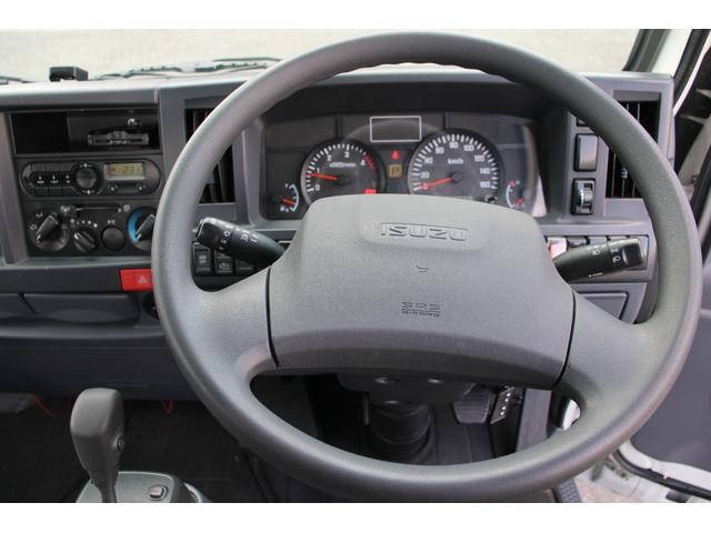 いすゞエルフ平ボディ小型（2t・3t）[写真24]