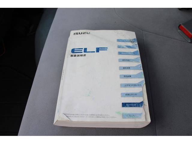 いすゞエルフ平ボディ小型（2t・3t）[写真38]