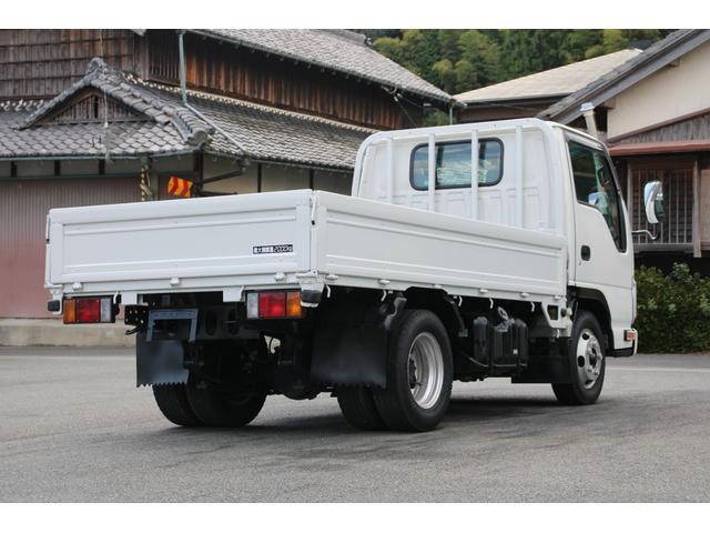 いすゞエルフ平ボディ小型（2t・3t）[写真04]