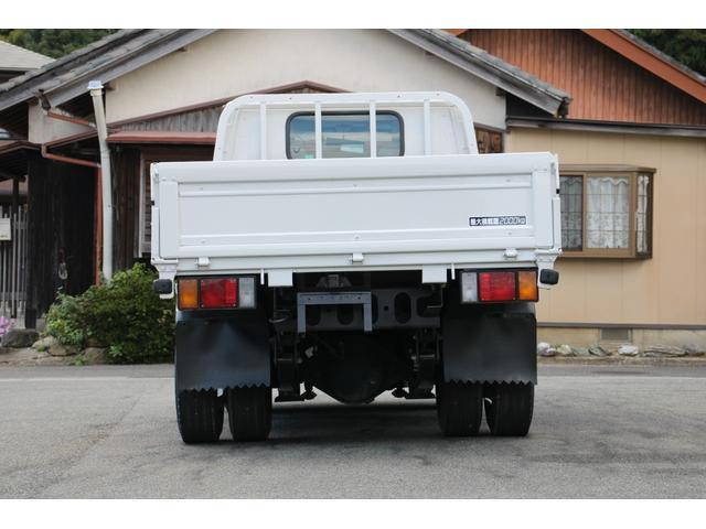 いすゞエルフ平ボディ小型（2t・3t）[写真06]